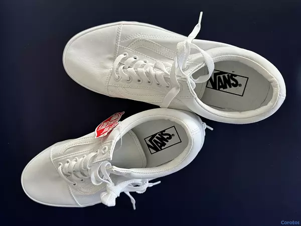 zapatos para hombre - zapatos Vans de hombre (nuevos) 3
