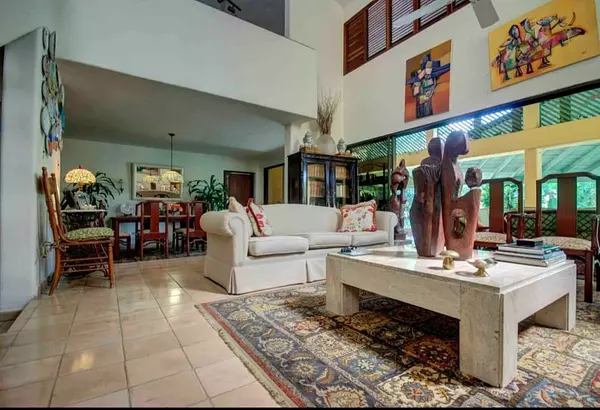 casas - Casa o Residencia Clásica en Arroyo Hondo I, grande tranquila y acogedora (A.N) 6