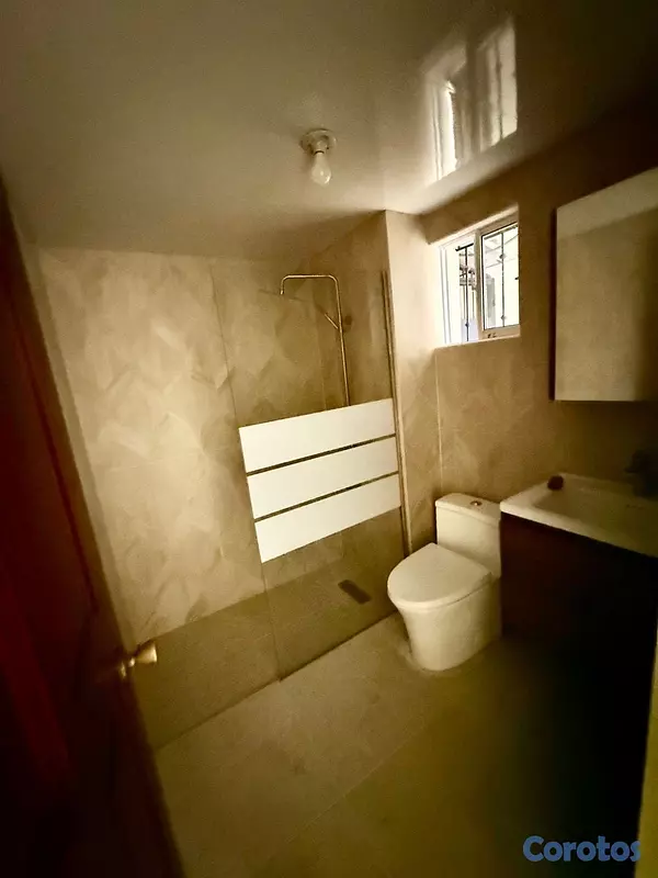 apartamentos - alquilo urbanización real tres habitaciones 2.5 baños dos parqueos lineales  5