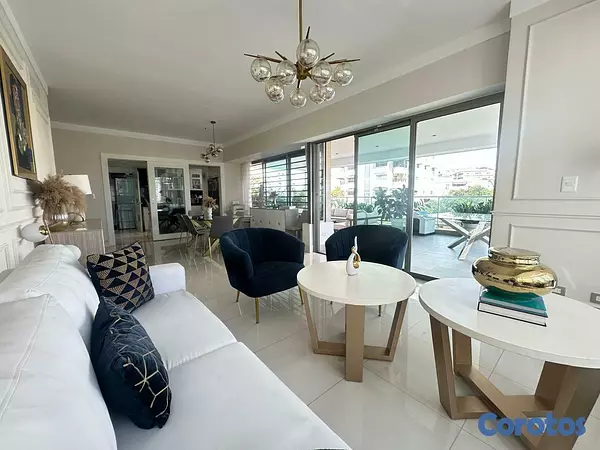 apartamentos - Apartamento en Alquiler con Amplia Terraza Privada 2