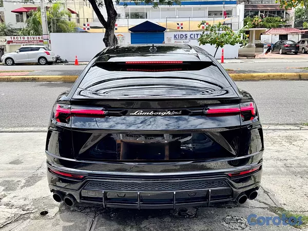 jeepetas y camionetas - Lamborghini Urus año 2019  11