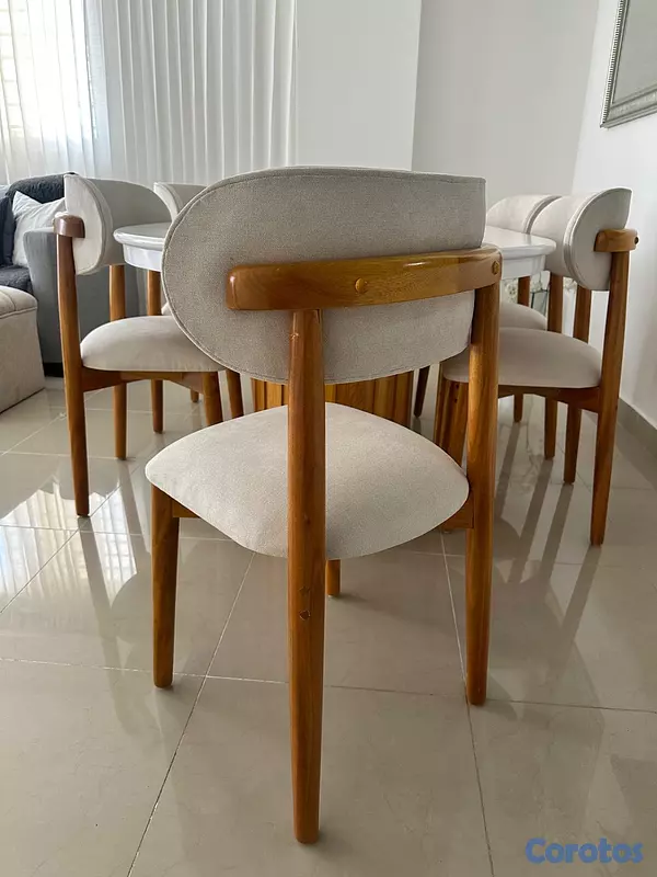 cocina - Comedor de 6 sillas 4