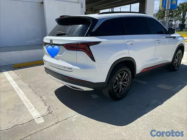 jeepetas y camionetas - Changan CS75 Plus 2023 1.5T  7