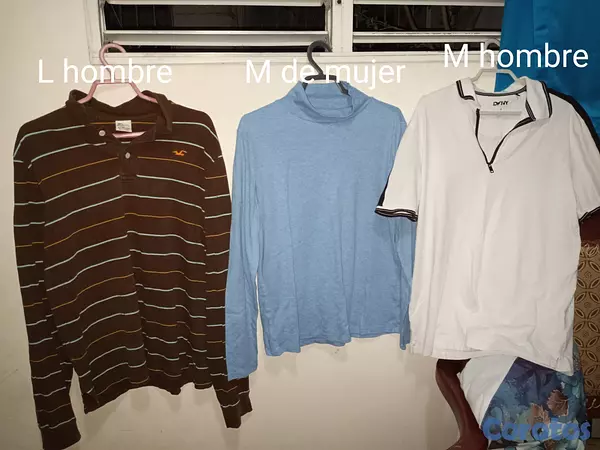 ropa para hombre - Venta de artículos variados 7