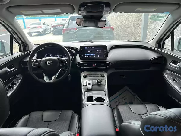 jeepetas y camionetas - HYUNDAI SANTA FE SE 2023 6