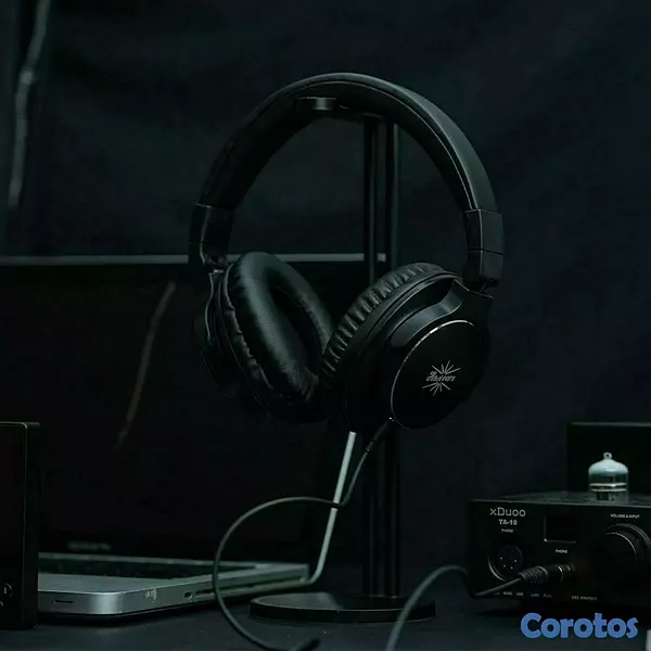 camaras y audio - Kiwi Ears Division 40mm DD Auriculares con cable 9
