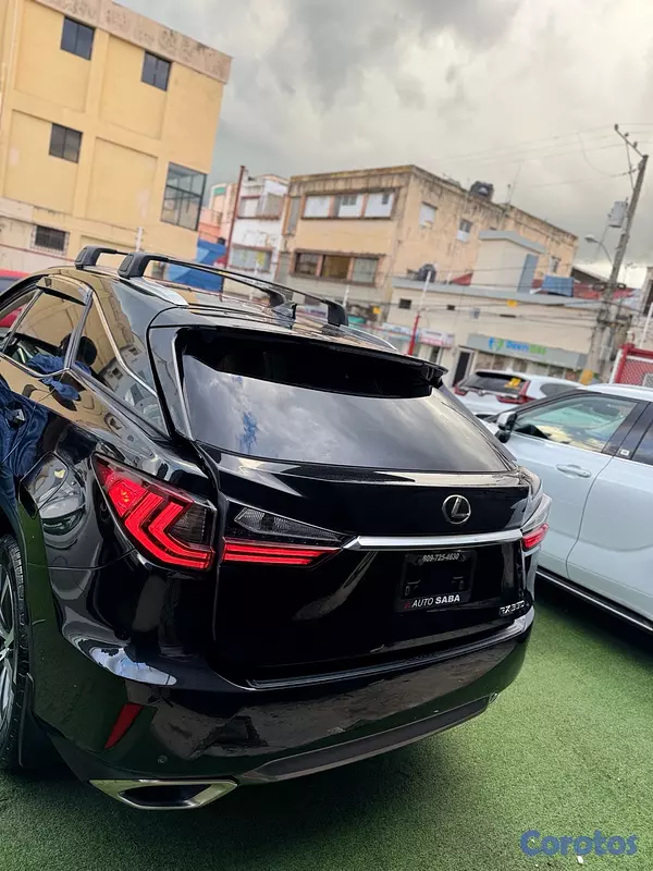 jeepetas y camionetas - se vende Lexu 2016,un  vehículo en condiciones óptimas ! 10