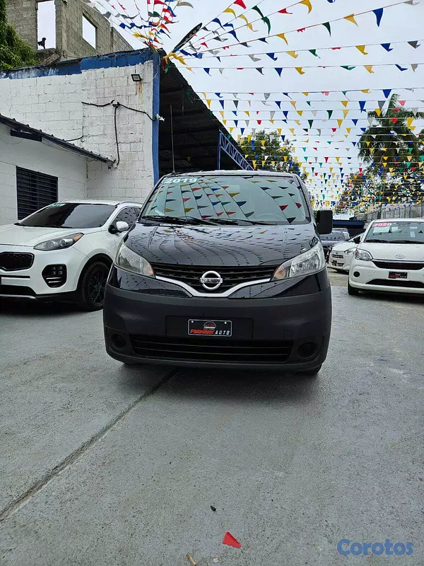 otros vehiculos - NISSAN NV200 VANETTE 3