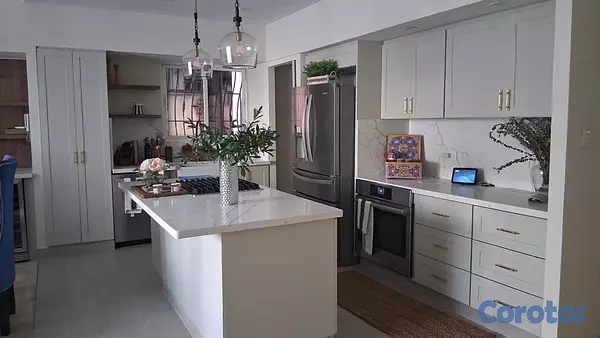 apartamentos - Apartamento en Alquiler. Urbanización Real. Amueblado o sin amueblar, 3er piso.
 18