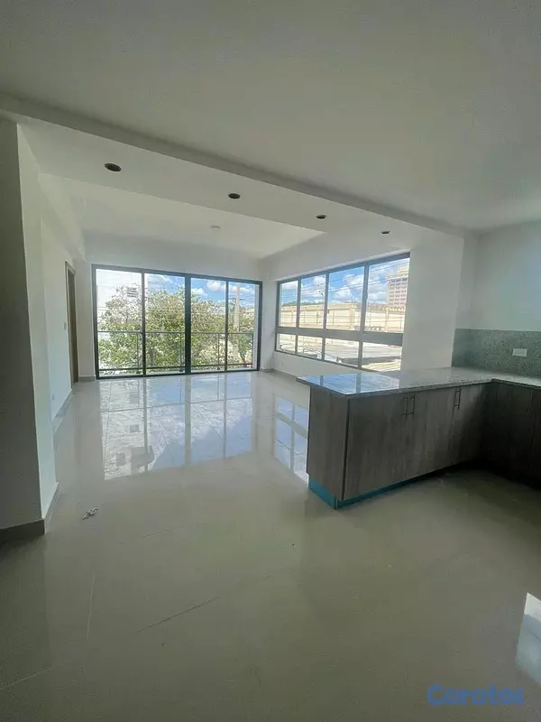 apartamentos - ALQUILO HERMOSO APARTAMENTO EN EL EXCLUSIVO SECTOR DE GAZCUE  7