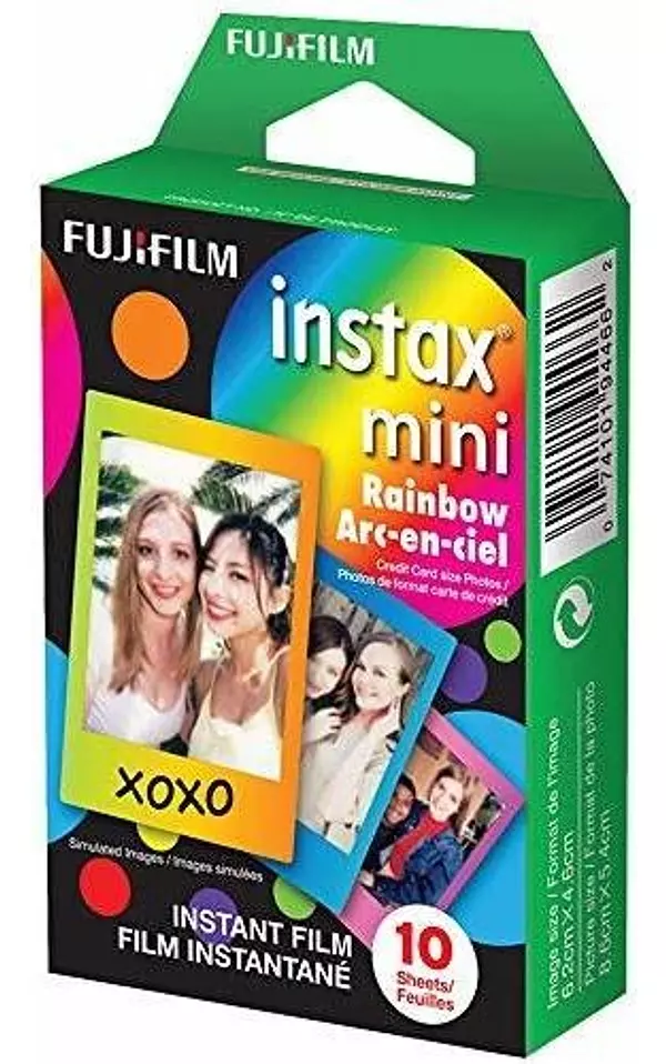 camaras y audio - Fujifilm Instax Mini 11 Camara Instantanea - Blush Pink 1665 6