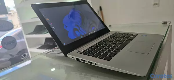 computadoras y laptops - Asus Touch 14 Pulg Core i5 Ram 12gb Disco SSD Solido hdmi  2