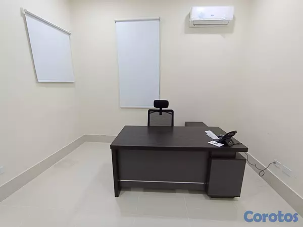 oficinas y locales comerciales - GAZCUE, SE ALQUILA LOCAL COMERCIAL AMUEBLADO, IDEA 5