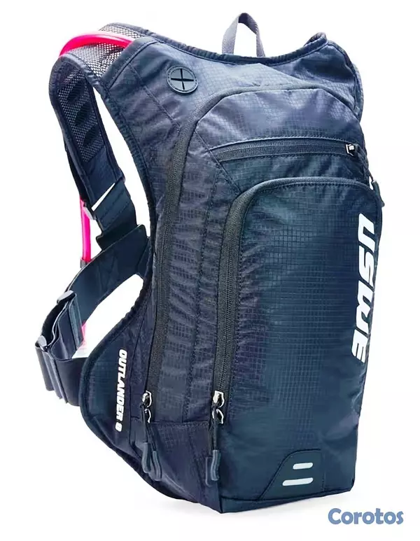 Artículos Deportivos - Mochila de hidratación con depósito de agua  1