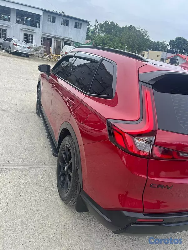 jeepetas y camionetas - 2024 EXL HONDA CRV  1