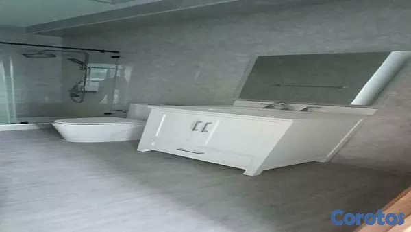 apartamentos - Los Cacicazgos, LUJOSO apartamento con balcón y acabados de primera 9