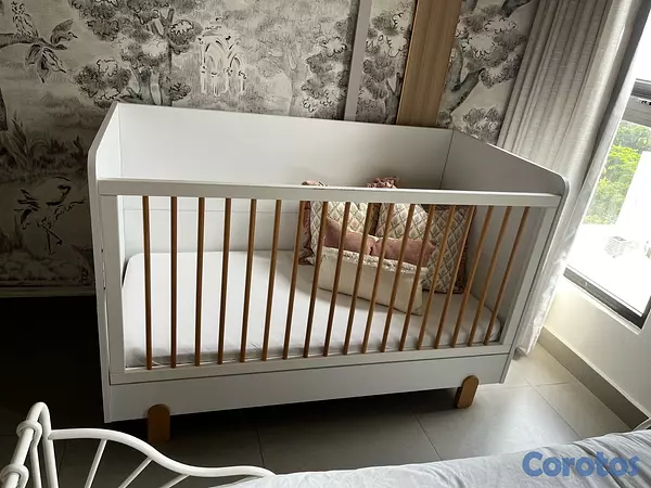 muebles - cuna  2