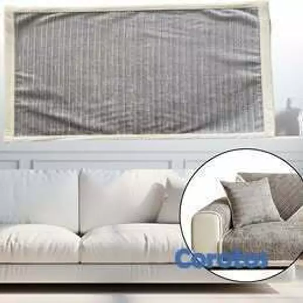 muebles y colchones - Funda Sofá Lavable Gruesa y Duradera – Protección  1