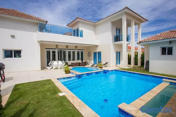 casas vacacionales y villas - Villa en venta en Sosua Occean Village 11