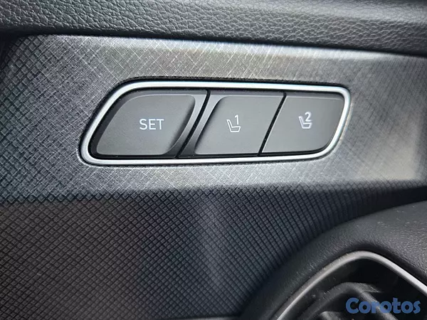 jeepetas y camionetas - HYUNDAI PALISADE 2019 NEGRO GASOLINA 11