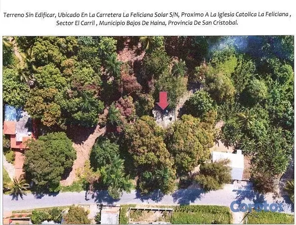 solares y terrenos - En Venta Solar bajo de Haina San Cristobal 5