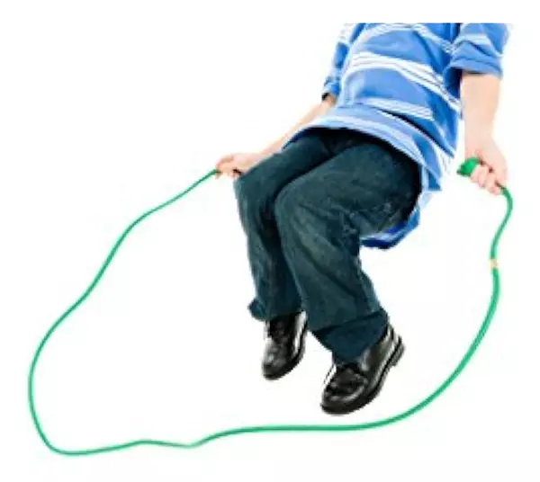 Salud y Equipamiento Médico - Simplemente Salta 16 Cuerda De Salto Doble Holandes Cuerda D 3