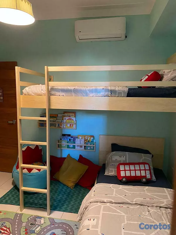 apartamentos - ✨ AMPLIO APARTAMENTO EN EVARISTO MORALES — TORRE A 1