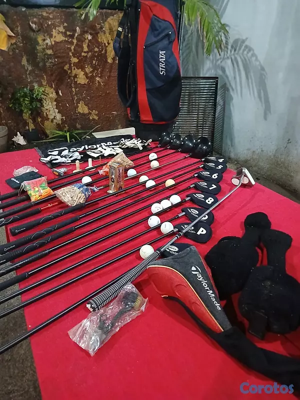 Artículos Deportivos - Set de palos de Golf  2
