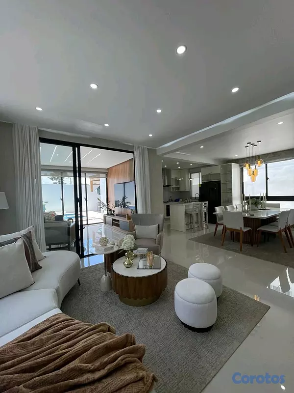 casas - Hermosa casa en venta en gurabo 4