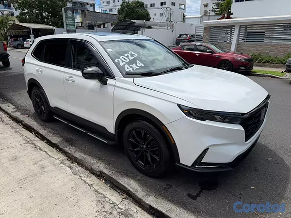 jeepetas y camionetas - honda cr-v 2023 13