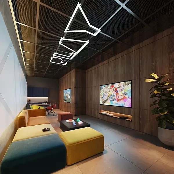 apartamentos - Santo Domingo D.N.,La Julia- Apartamentos de 3 hab 6