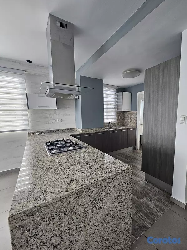 apartamentos - Apartamento en venta o alquiler Serralles  4