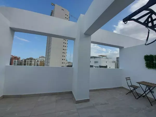 apartamentos - Amplio apartamento en Cacicazgos 187 metros, TOTALMENTE AMUEBLADO US$250,000
 6
