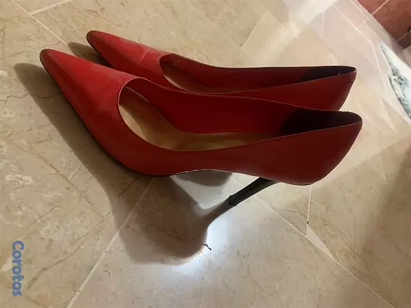 zapatos para mujer - Vendo tacos Ralph Lauren 1