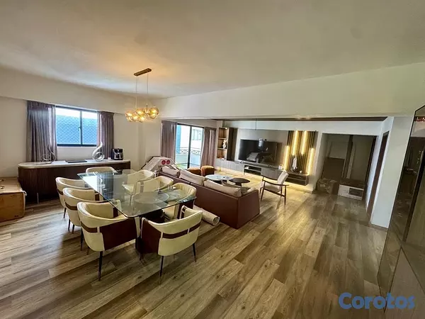 apartamentos - Apt Piantini totalmente renovado moderno 2