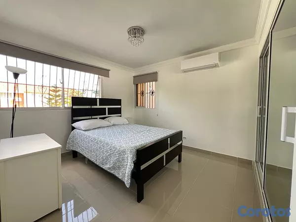 apartamentos - apartamento en alquiler amueblado ensanche Julieta  10