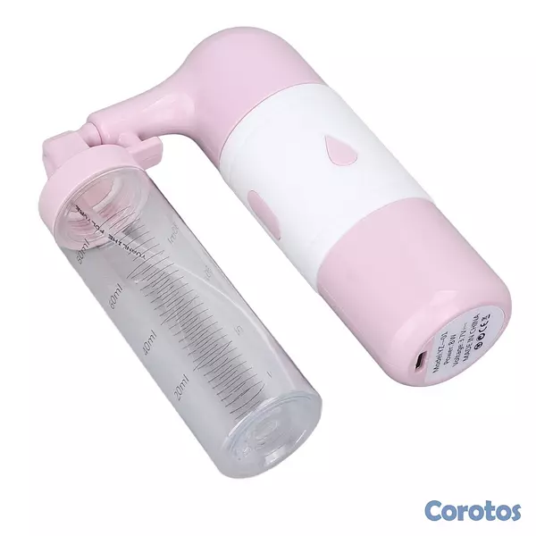 salud y belleza - Máquina de belleza de inyección de oxígeno de alta presión. Nanometro de mano. 2