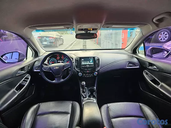carros - CHEVROLET CRUZE PREMIER 2018 FULL (RD$ 200,000 INI 4