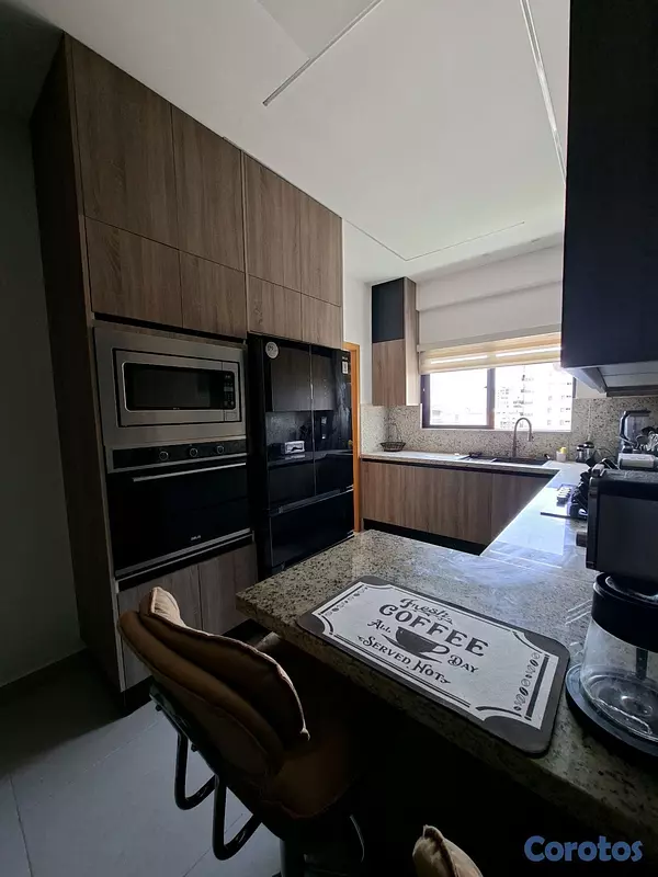 apartamentos - Apartamento amueblado en torre familiar en Bella Vista  5