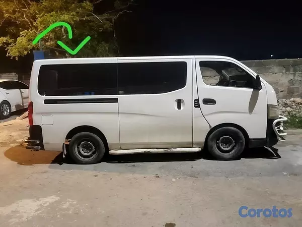 jeepetas y camionetas - 🔥Oferta! Cristales Nissan NV350🔥 2