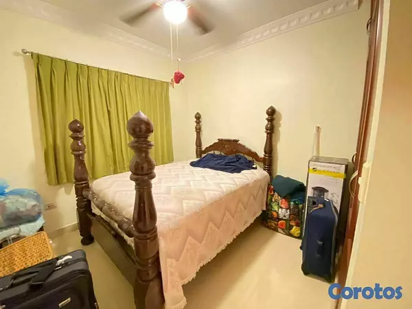 casas - Vendo 2da con Terraza en apartamento clásico en mu 3