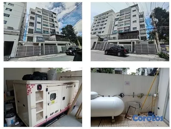 apartamentos - venta de apartamento en Bella vista Distrito nacional  piso 5 Santo Domingo  7