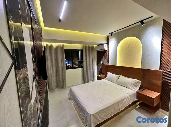 apartamentos - alquiler amueblado 10