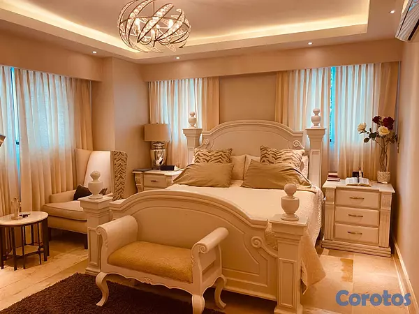 apartamentos - Apartamento en Venta en residencial privado 8