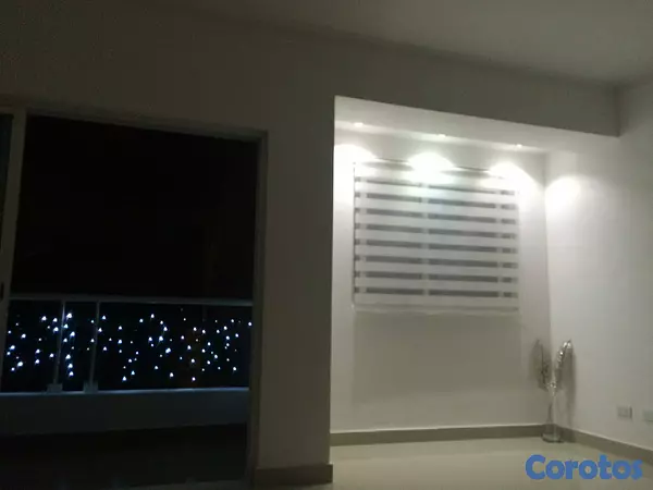 apartamentos - EVARISTO MORALES Apartamento en Venta, 3 HAB, 3 BAÑOS, 2 PARQUEOS 11