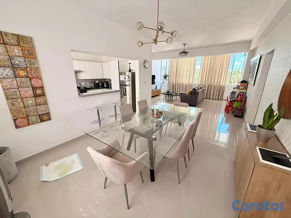 apartamentos - Apartamento en venta en el Ensanchez Quisqueya  5