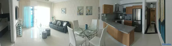 apartamentos - LUJOSO APARTAMENTO BELLA VISTA PARA EJECUTIVO 9