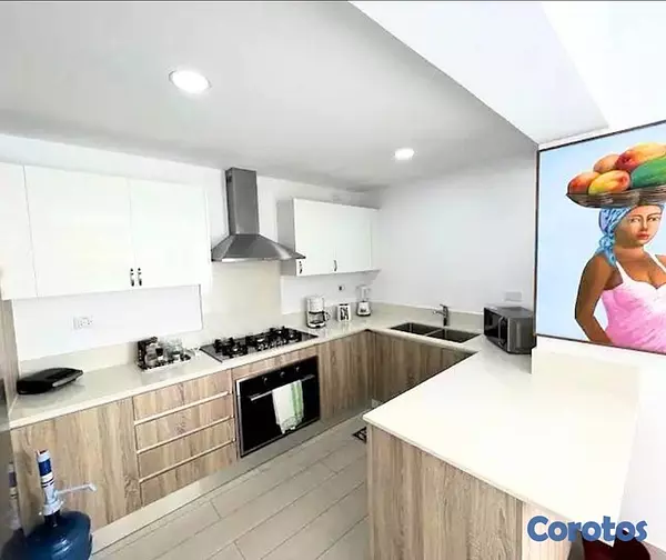 apartamentos - FOR RENT - BEACHFRONT - OCEAN VIEW 2 BEDROOM APARTMENT – LOS CORALES 6