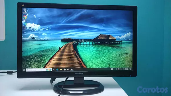 computadoras y laptops - *Monitor ViewSonic VA2465SMH (24 IN)* 1