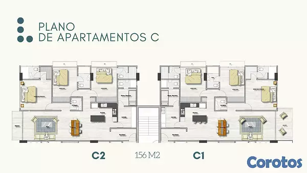 apartamentos - Proyecto de apartamentos en Alma Rosa I 10